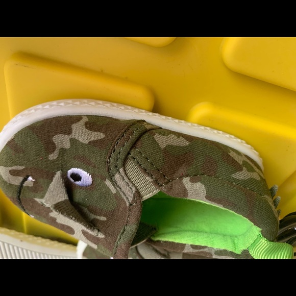 Toddler camouflage casual shoes - Picture 4 of 5